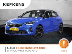 Opel Corsa - 130PK GS Line | 1ste eigenaar | Camera | Trekhaak | AppleCarplay/AndroidAuto | Stoelverwar