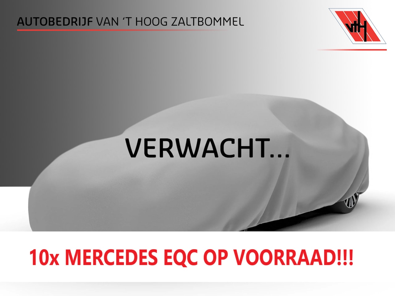 Mercedes-Benz EQC - 400 80 kWh 4MATIC (SOH 99%) AMG Line LEDER DISTRONIC CARPLAY KEY-LESS GO - AutoWereld.nl