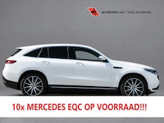 Mercedes-Benz EQC - 400 4MATIC 80kWh (SOH 96, 71%) Business Solution AMG LINE 20''