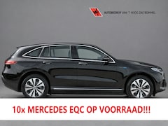 Mercedes-Benz EQC - 400 4MATIC Business Solution 80 kWh <<MARGE>> LEDER DISTRONIC KEY-LESS GO