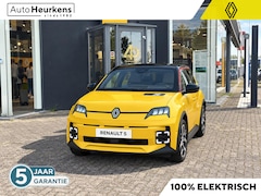 Renault 5 - 5 Techno 120 pk Urban Range l Vierseizoenenbanden l Pack Winter l Pack Advanced Driving As