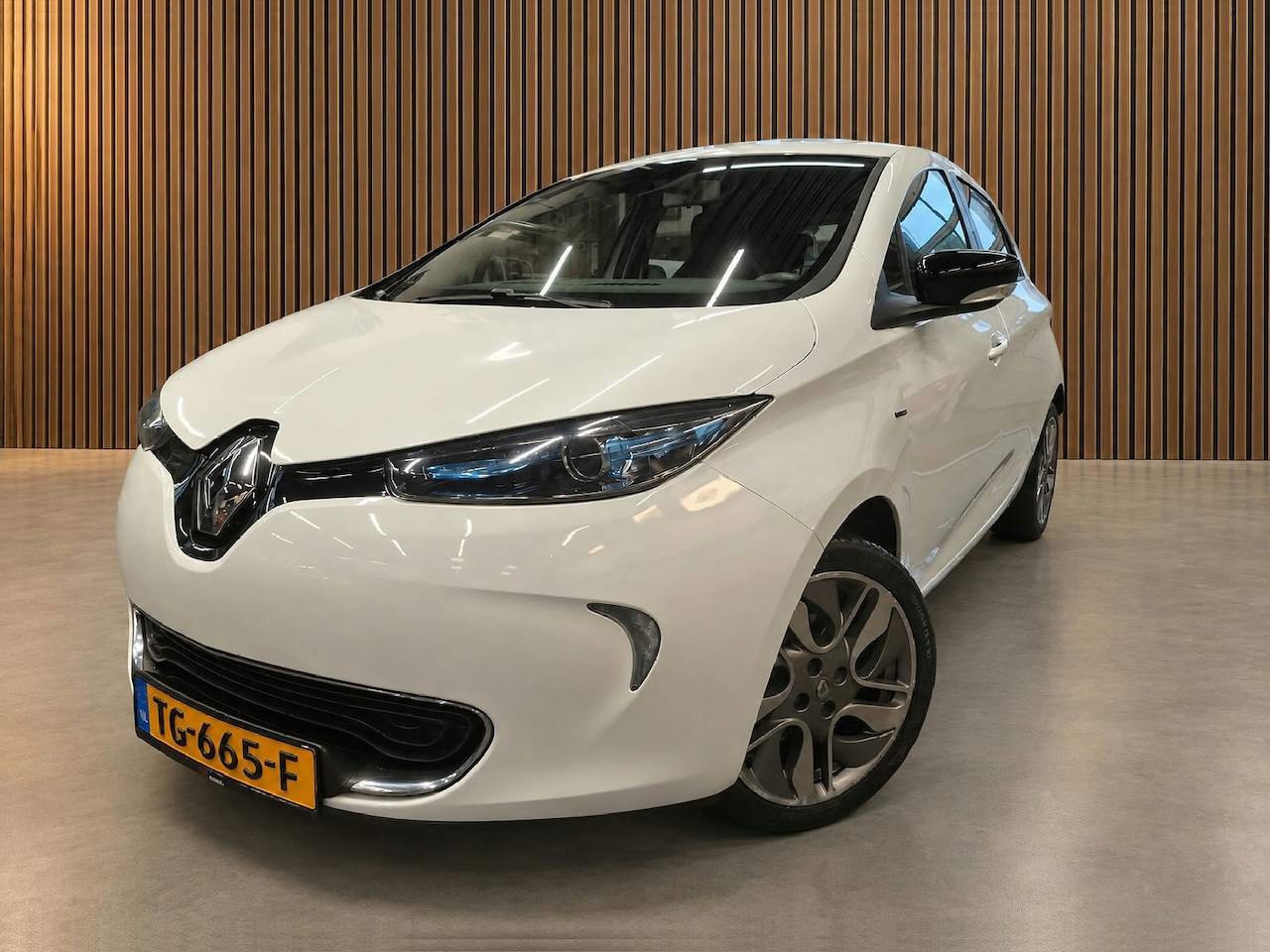 Renault Zoe - R90 Bose 41 kWh Koop accu ! - AutoWereld.nl