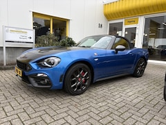 Abarth 124 spider - 1.4 M-Air T Automaat Vettura NR 1137