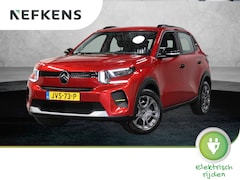 Citroën ë-C3 - Business 113pk Comfort Range 44 kWh | 1ste eigenaar | ACCU 96% | AppleCarPlay/AndroidAuto