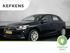 Opel Corsa-e - 136 pk 50kWh Level 2 | 1ste eigenaar | ACCU 99% | AppleCarPlay/Android | Climate | Warmtep