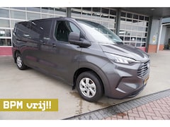 Ford Transit Custom - 320L 2.0 TDCI 136PK L2H1 Trend LM Velgen Nr. V035 | Airco | Cruise | Camera | Apple CP- &