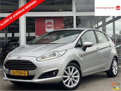 Ford Fiesta - 1.0EB TITANIUM | NL-AUTO | NIEUWE DB. RIEM