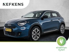 Fiat 600e - 156pk La Prima 54 kWh Automaat ACCU 95% | 3 Fase | Elektrische Achterklep | Elektrische Be