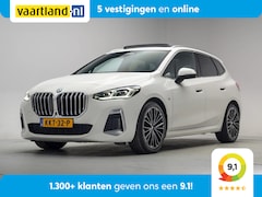 BMW 2-serie Active Tourer - 218i M Sport Aut. [ Panorama Leder HUD HarmanKardon ]