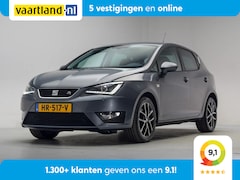 SEAT Ibiza - 1.0 EcoTSI FR Connect Aut. [ Xenon Navi Apple/Android PDC Stoelverwarming ]