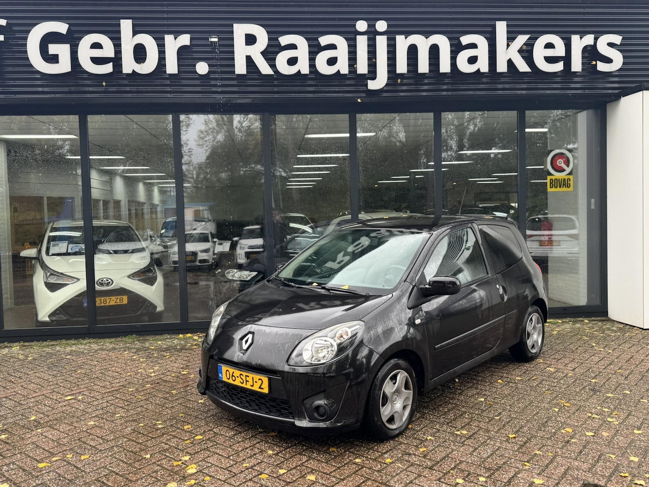 Renault Twingo - 1.2-16V Collection*Airco*EXPORT* - AutoWereld.nl