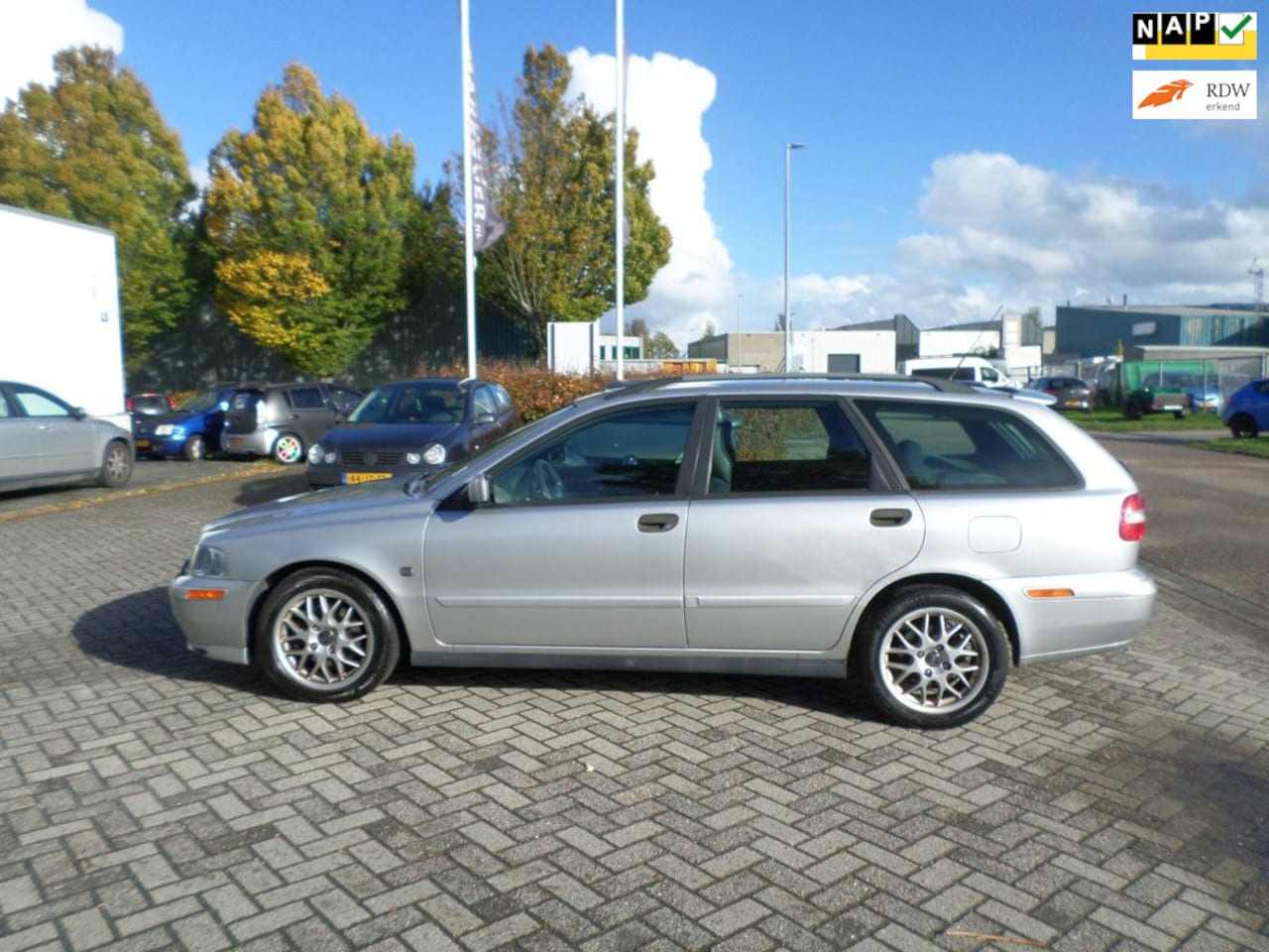 Volvo V40 - 2.0 Europa 2.0 Europa - AutoWereld.nl