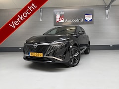 Nissan Qashqai - 1.3 MHEV XTRON TEKNA/LEER/360 CAM/TREH/HEAD UP/EL A KLEP/ENZ