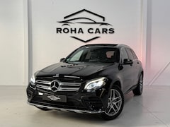 Mercedes-Benz GLC-klasse - 250 4MATIC*Pano*Elek.trekhaak*Blindspot*Camera