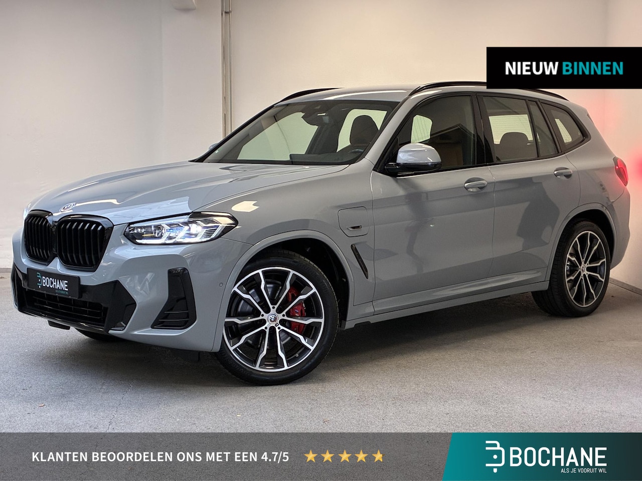 BMW X3 - xDrive30e Business Edition Plus | CAMERA | CARPLAY | 93% SOH | 1e EIG | - AutoWereld.nl