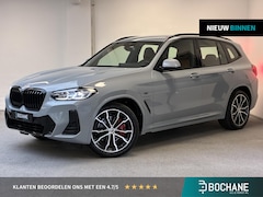 BMW X3 - xDrive30e Business Edition Plus | CAMERA | SUPERSPORT STOELEN | CARPLAY | 93% SOH | 1e EIG