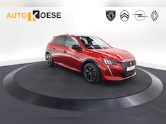 Peugeot 208 - 1.2 PureTech 130 GT | Alcantara Pack | Panoramadak | Dodehoekdetectie | Adaptieve Cruise