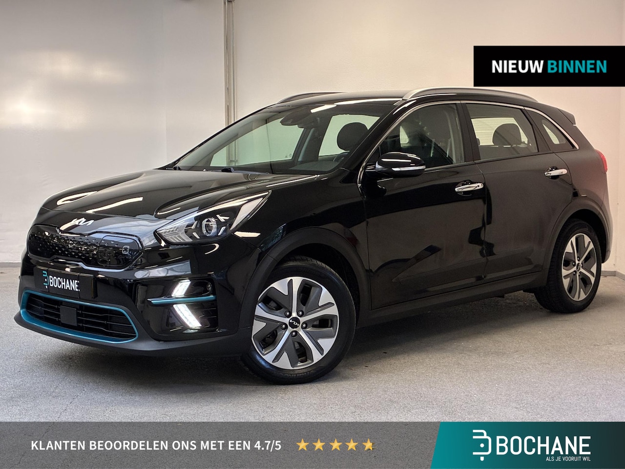 Kia e-Niro - DynamicLine 64 kWh | CARPLAY | CAMERA | DEALERONDERHOUDEN | SOH 96% | - AutoWereld.nl