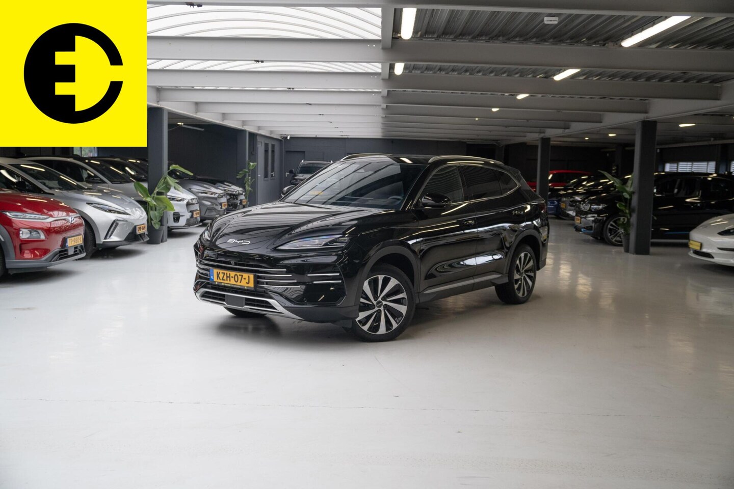 BYD Seal U - 1.5 DM-i FWD Boost | Stoelverkoeling | HUD | Incl.BTW - AutoWereld.nl