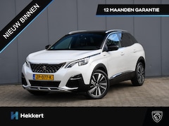 Peugeot 3008 - GT Line 1.6 e-THP 180pk Automaat CRUISE.C | TREKHAAK | 19''LM | DODE HOEK | PDC | APPLE-CA