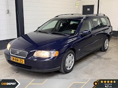 Volvo V70 - 2.4