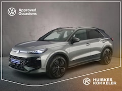 Volkswagen T-Roc - R-Line 1st Edition 1.5 eTSI 150pk DSG Automaat Trekhaak, Black Style, Adaptive cruise cont