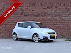 Suzuki Swift - 1.6 Sport/NEW APK/CLIMATR/KUIPSTOELEN