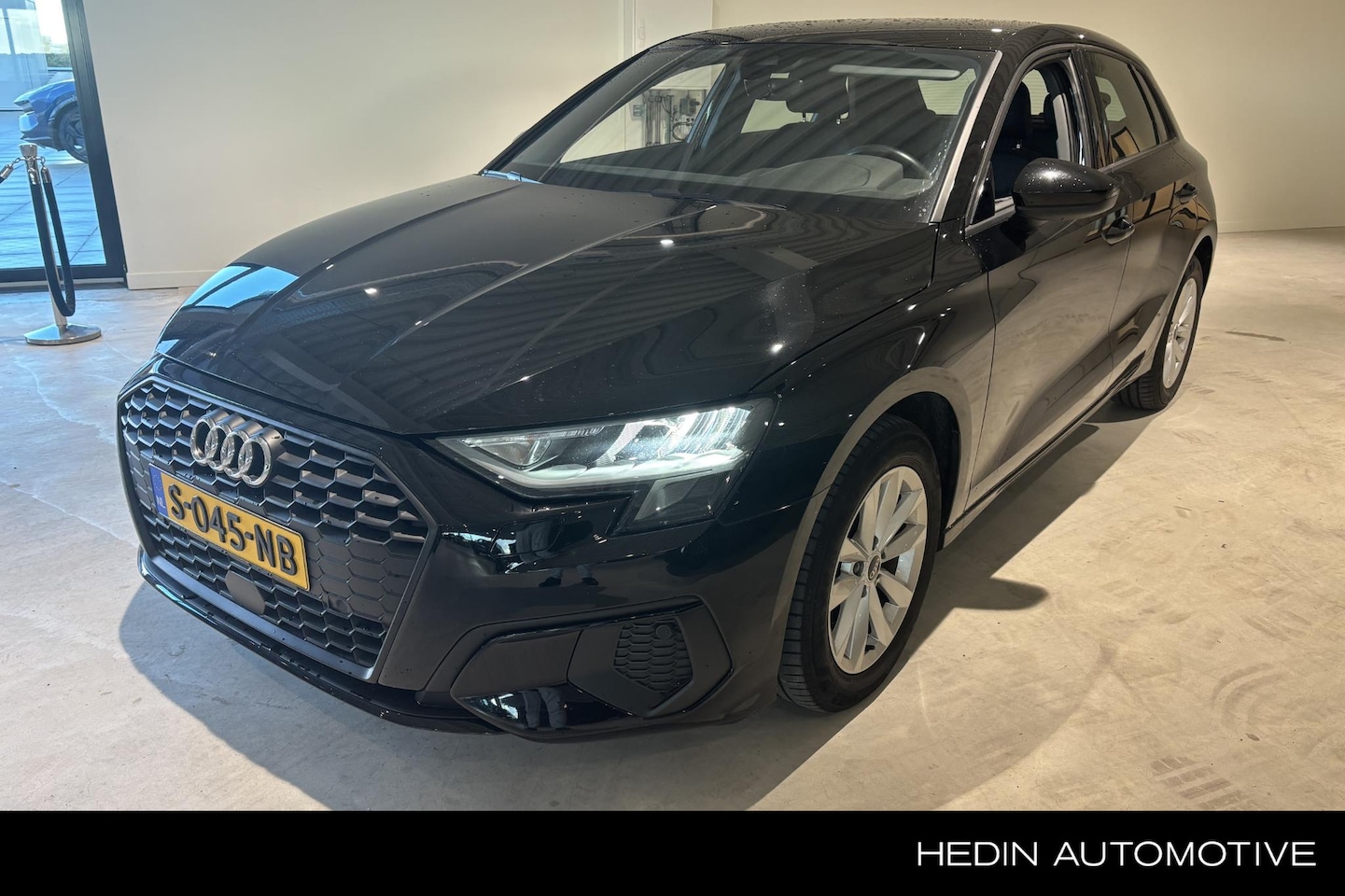 Audi A3 Sportback - 30 TFSI Pro Line 30 TFSI Pro Line - AutoWereld.nl