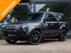 Land Rover Defender 110 - P300e X-Dynamic HSE |22"|Pano|Trekhaak|360 camera|Stoelkoeling