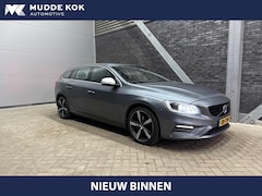 Volvo V60 - T4 Business Sport R-Design | Trekhaak | Stoelverwarming | Navigatie | Cruise Control | 18