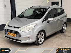 Ford B-Max - 1.0 EcoBoost Titanium