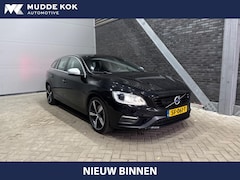 Volvo V60 - T4 Business Sport R-Design | ACC | BLIS | Adaptieve Xenon | Stoelverwarming | Navigatie |