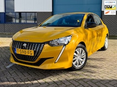 Peugeot 208 - 1.2 PureTech Active * NAP * CARPLAY * AIRCO * BTW