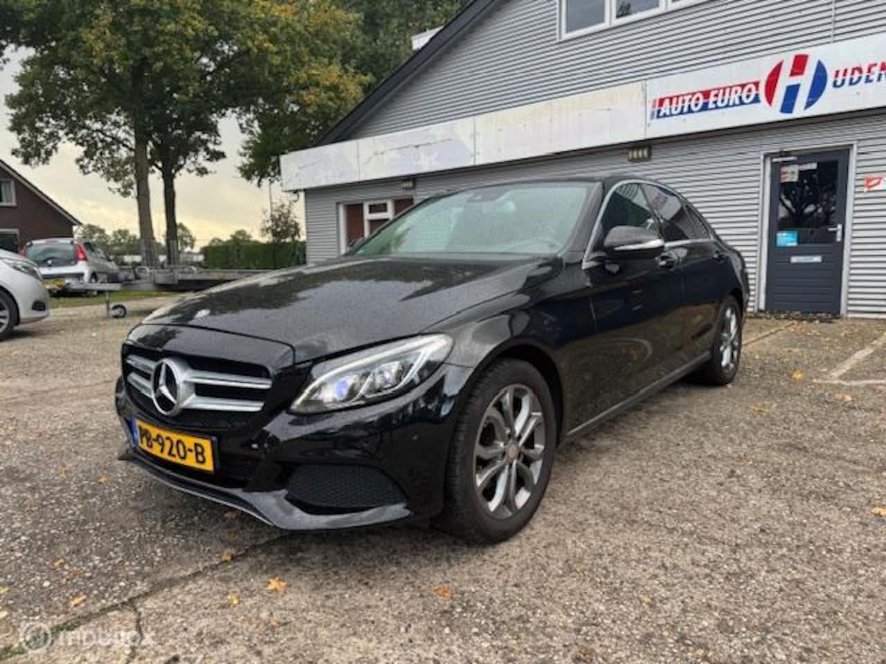 Mercedes-Benz C-klasse - 180 Prestige 180 Prestige - AutoWereld.nl