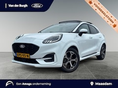 Ford Puma - ST-Line 1.0 EcoBoost Hybrid 125pk automaat | Afneembare trekhaak | Panoramadak | Full Opti