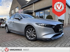 Mazda 3 - 3 2.0 e-SkyActiv-X M Hybrid 180 Comfort met Bose Camera / Carplay / Leder