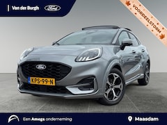 Ford Puma - ST-Line 1.0 EcoBoost Hybrid 125pk automaat | Trekhaak | Panoramadak | Matrix LED koplampen