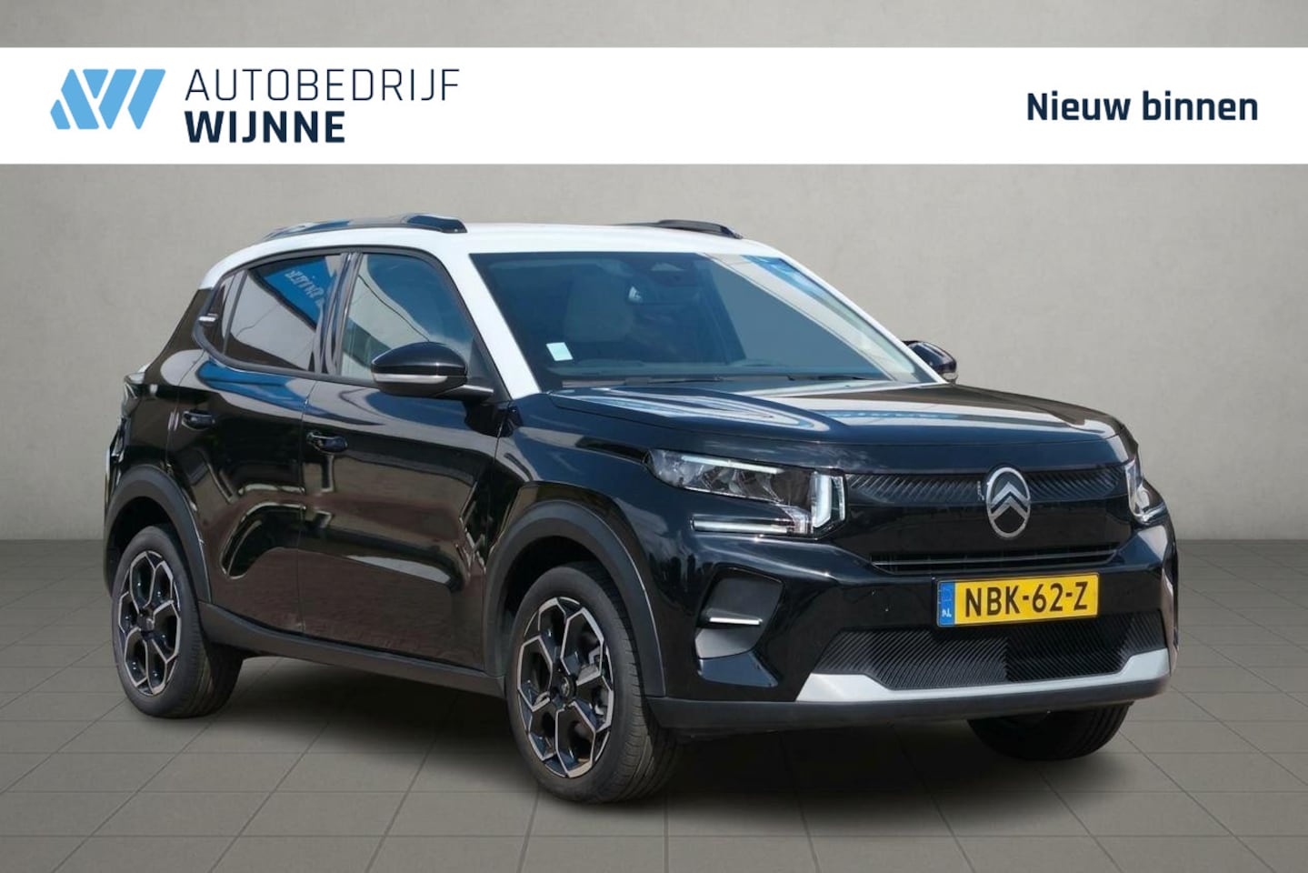 Citroën C3 - 1.2 Turbo 100pk Max - Navi - App-Connect - Climate - Cruise - Camera - DAB - PDC - AutoWereld.nl