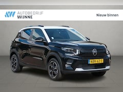 Citroën C3 - 1.2 Turbo 100pk Max - Navi - App-Connect - Climate - Cruise - Camera - DAB - PDC