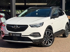 Opel Grandland X - 1.6 Turbo Hybrid Ultimate CarPlay Camera Navi Garantie