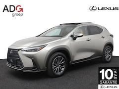 Lexus NX - 450h+ AWD Luxury Line | Nieuw | Uit voorraad leverbaar | Panoramadak