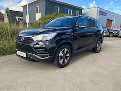 SsangYong Rexton - 2.2 e-XDi Sapphire 4x4 keyless 3500kg