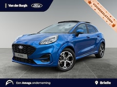 Ford Puma - ST-Line 1.0 EcoBoost Hybrid 125PK Powershift | Winter Pack | Panorama Dak | Driver Assista
