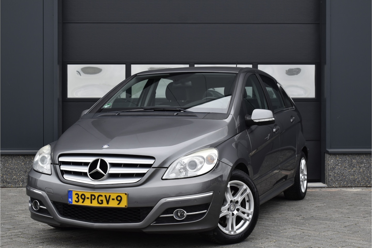 Mercedes-Benz B-klasse - 180 CDI Automaat Cruise - Trekhaak - Navi - AutoWereld.nl
