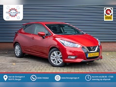 Nissan Micra - 1.0 IG-T N-Connecta