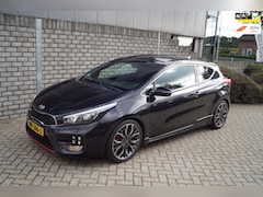 Kia Pro cee'd - 1.6 T-GDi GT 204 PK Panodak Leder/Alcantara Sportst Stoel/Stuurverw Navi Camera Clima Crui