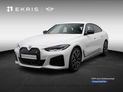 BMW i4 - eDrive35 M Sportpakket Pro | SoH 96.0% | Achteruitrijcamera | Elektrisch verwarmde voorsto