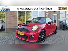 MINI John Cooper Works - 1.6 S Chili JCW, Harman, Leder