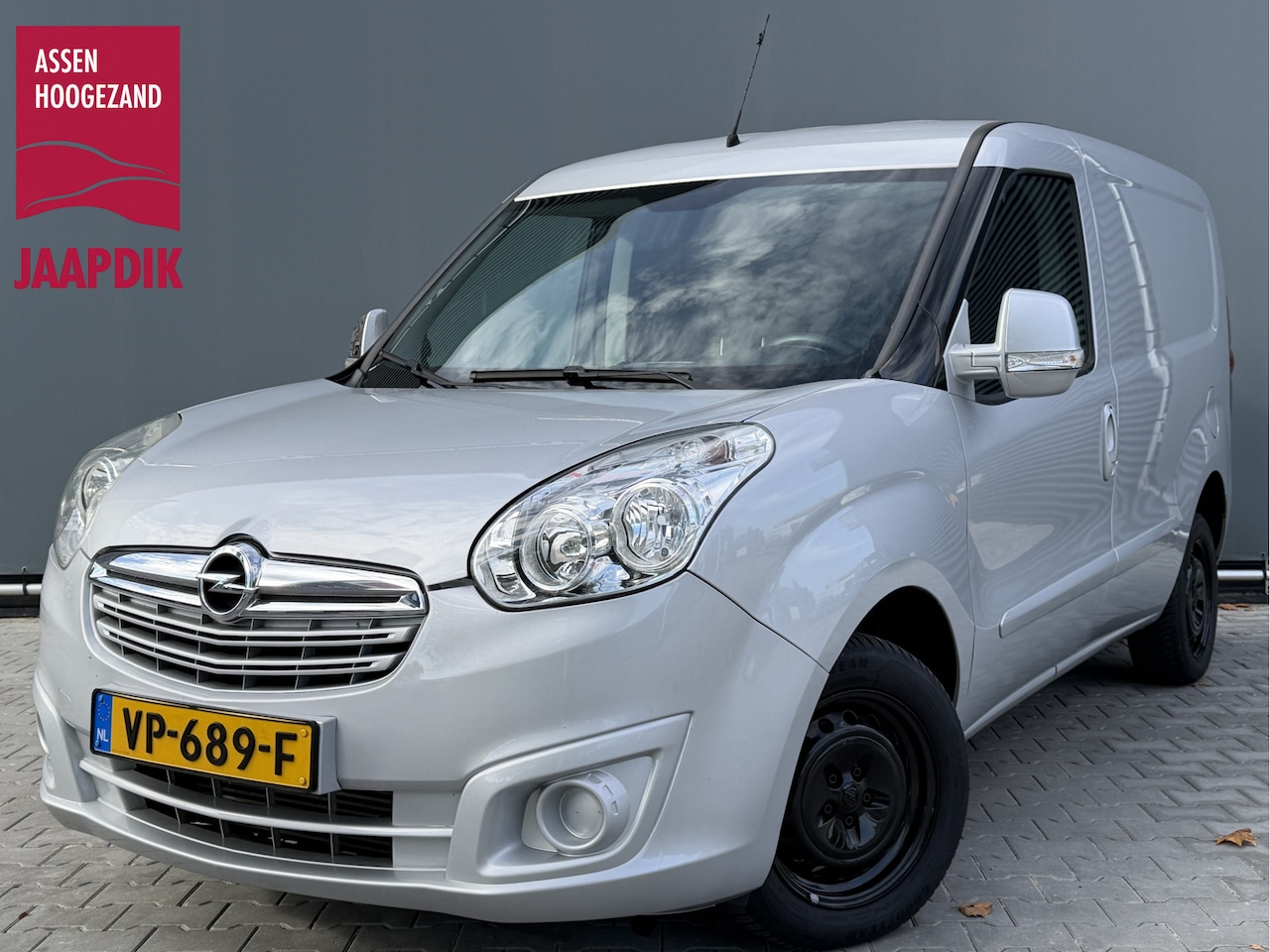 Opel Combo - BWJ 2015 | 1.3 CDTi 90PK L1H1 Edition | AIRCO | METALLIC LAK | EL RAMEN | RADIO/CD | STUUR - AutoWereld.nl