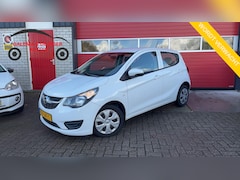Opel Karl - 1.0 ecoFLEX Edition CRUISE / AIRCO / BLUETOOTH / ELEK RAMEN / NL-AUTO